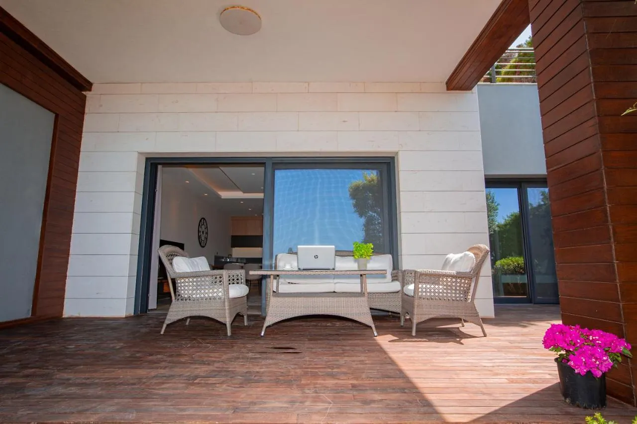 리조트 The Elysium Yalikavak Villas