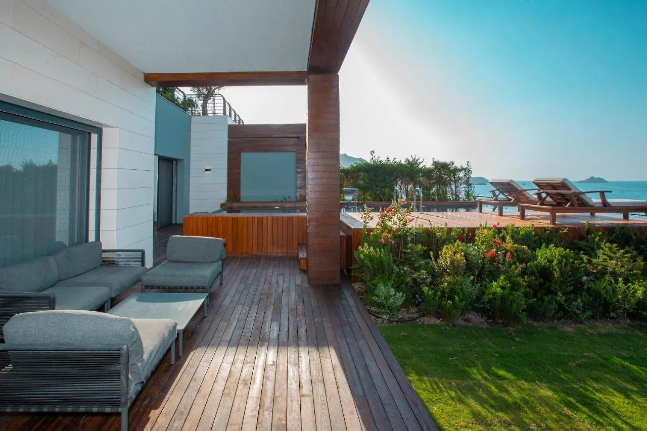 The Elysium Yalikavak Villas 2*,  터키