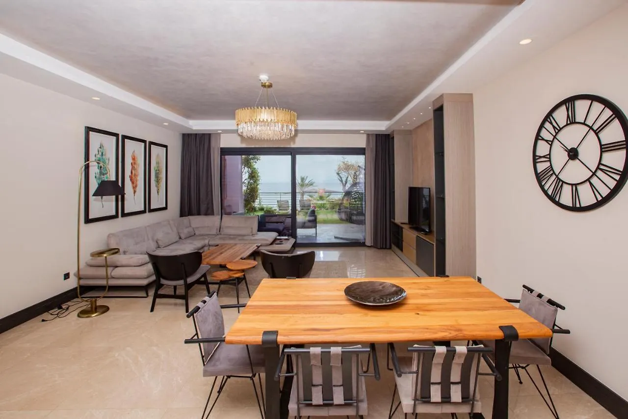 리조트 The Elysium Yalikavak Villas