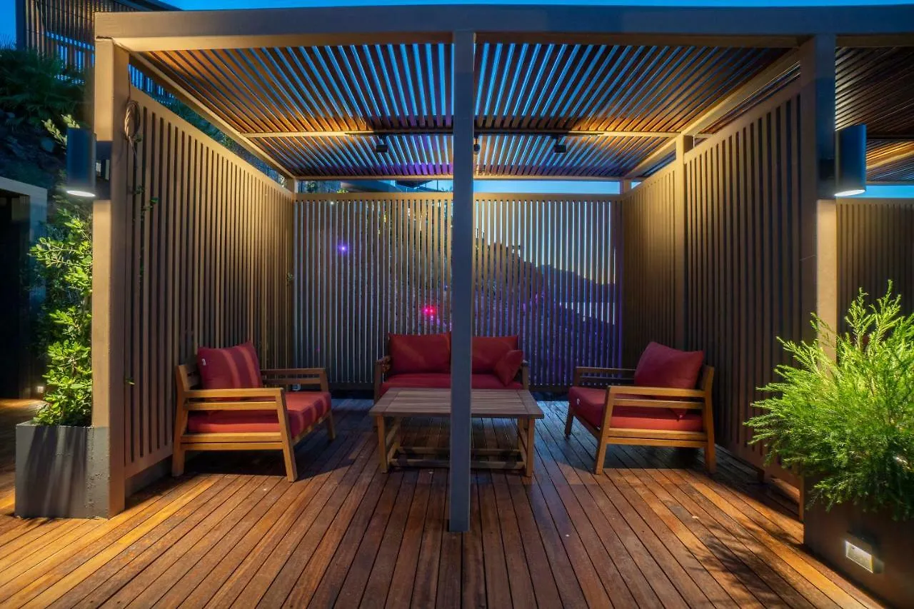 The Elysium Yalikavak Villas 2*,