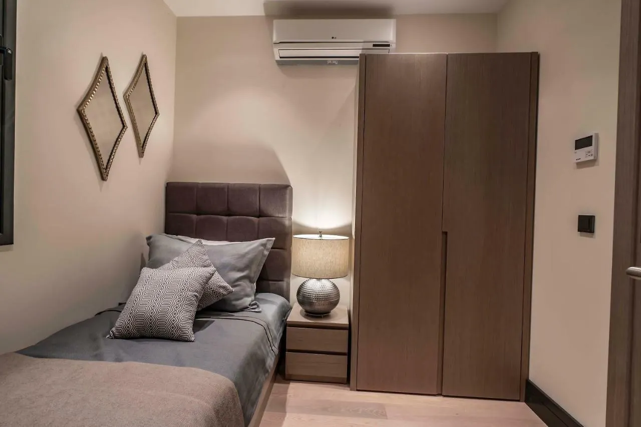 The Elysium Yalikavak Villas 리조트