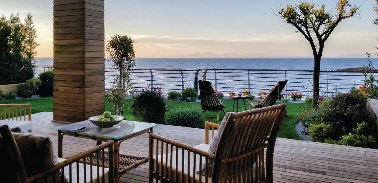 리조트 The Elysium Yalikavak Villas