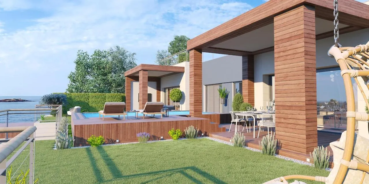 The Elysium Yalikavak Villas Tyrkiet