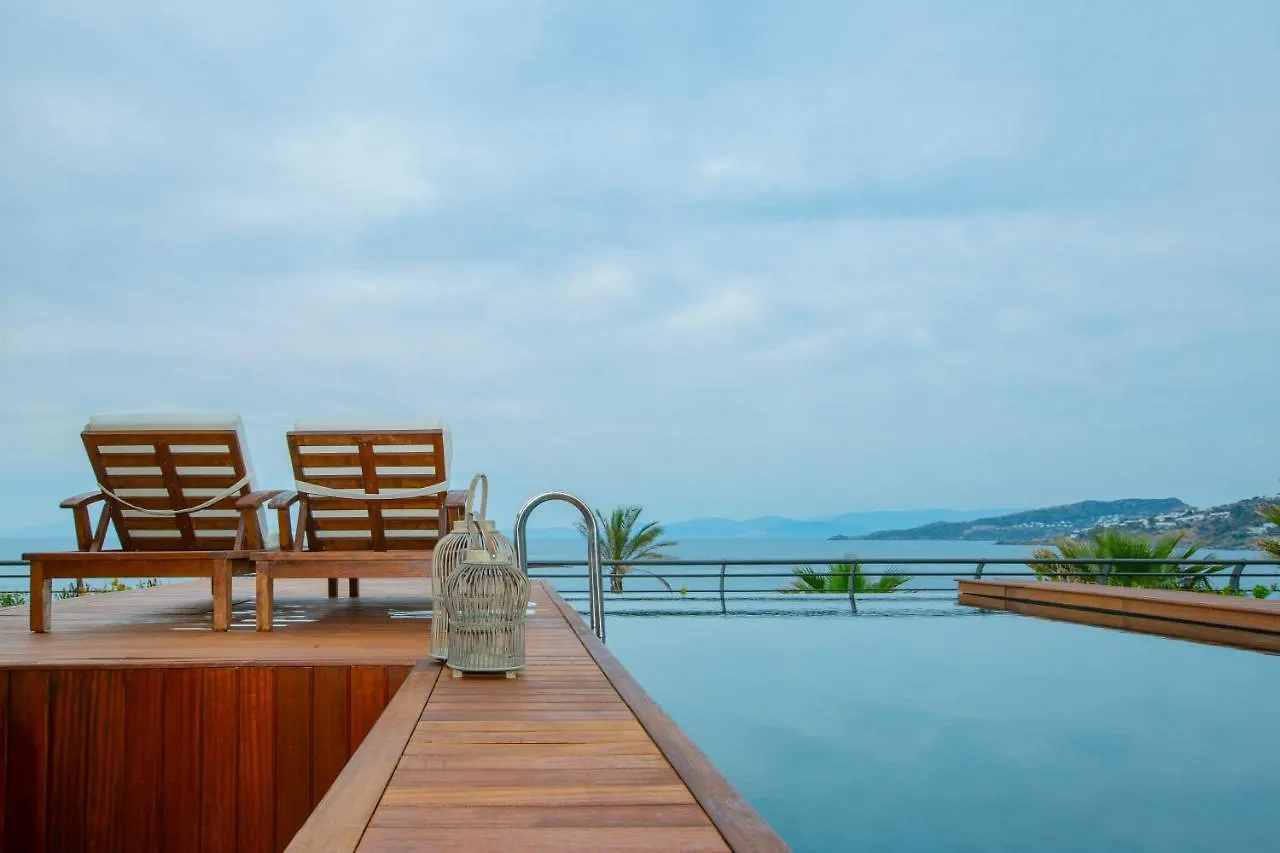 Feriested The Elysium Yalikavak Villas