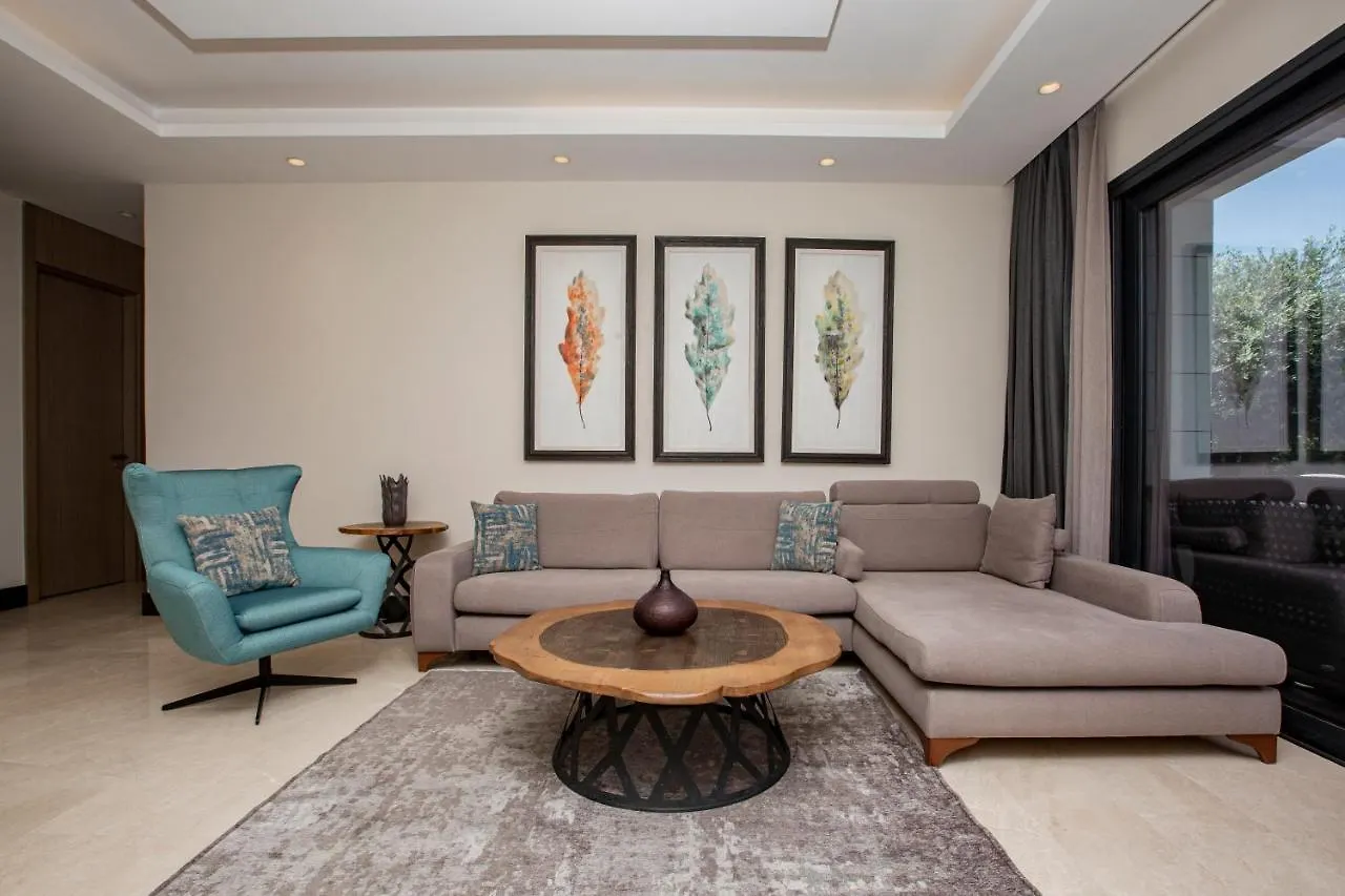 The Elysium Yalikavak Villas Feriested
