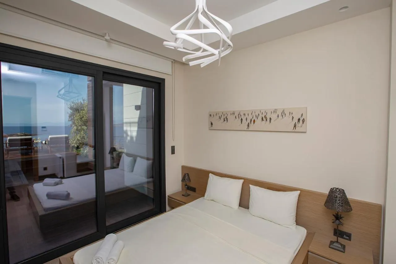 Feriested The Elysium Yalikavak Villas