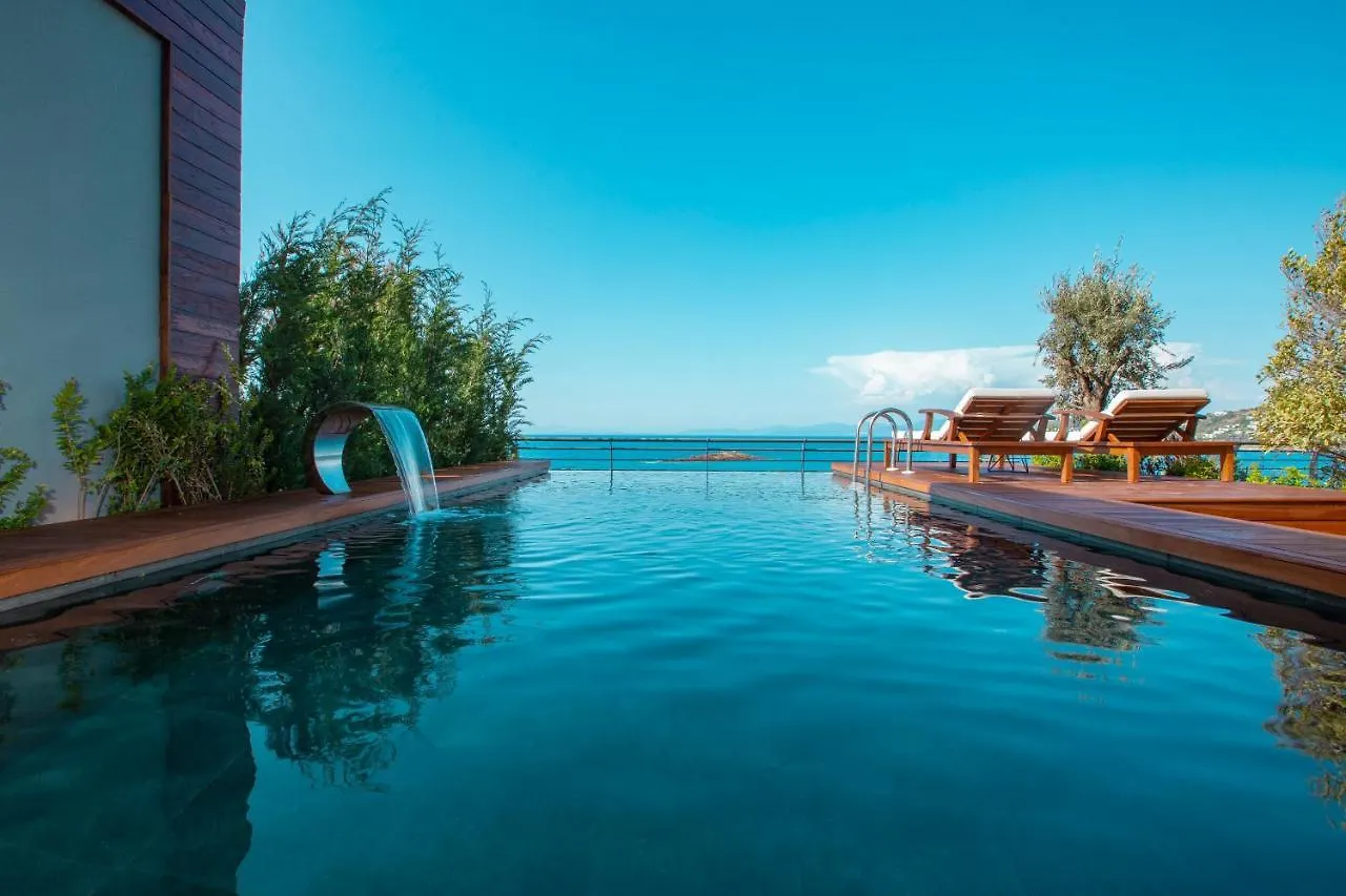 The Elysium Yalikavak Villas