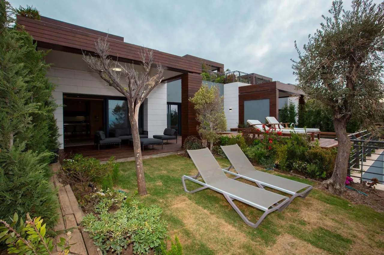 Feriested The Elysium Yalikavak Villas
