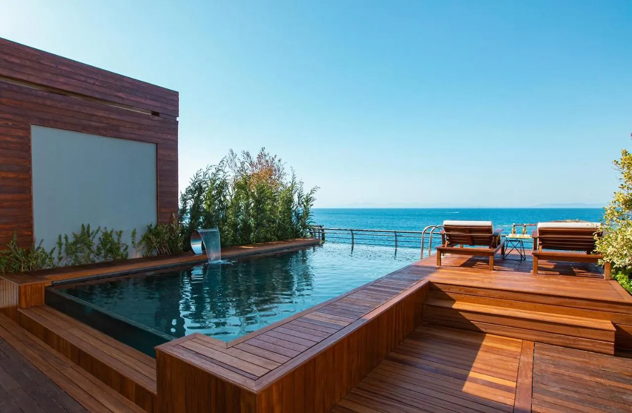 The Elysium Yalikavak Villas 2*,