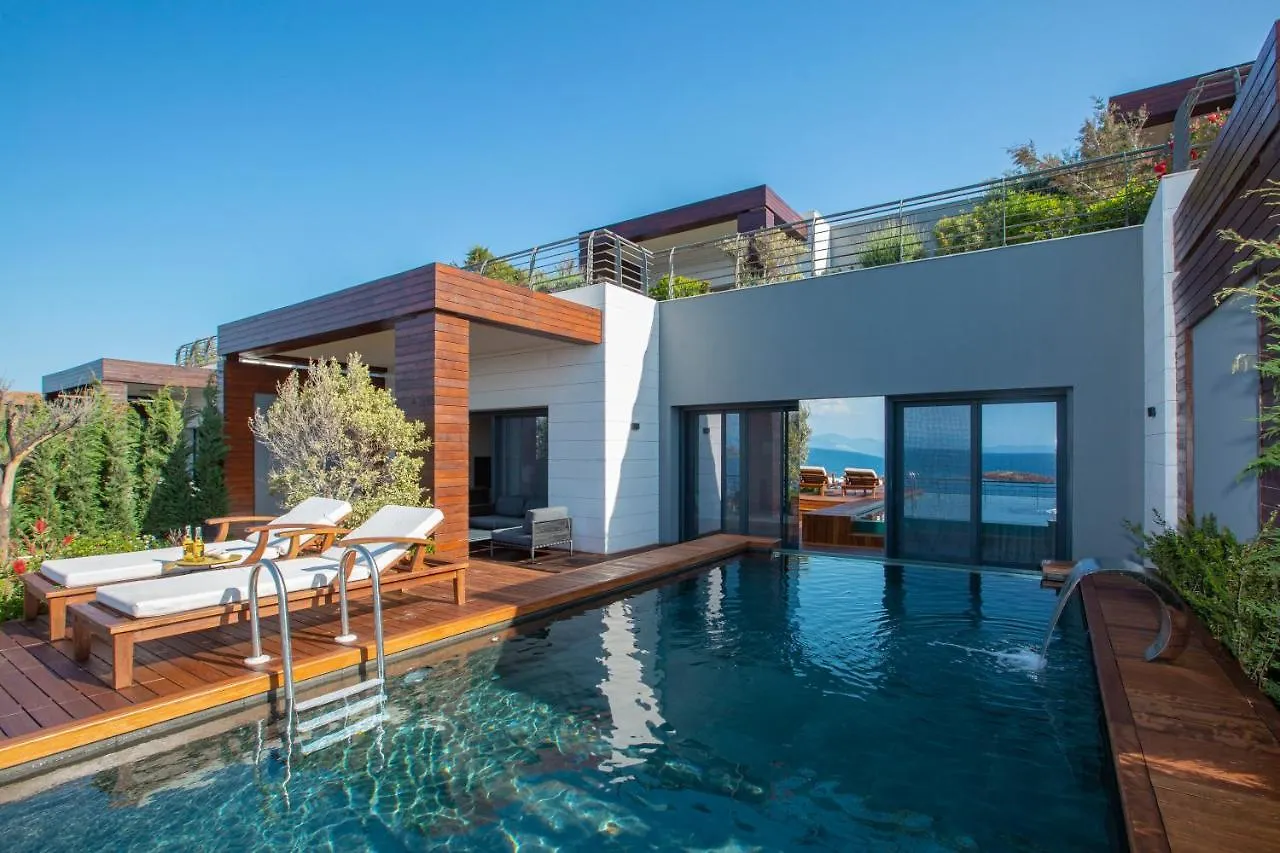 ** Feriested The Elysium Yalikavak Villas Tyrkiet