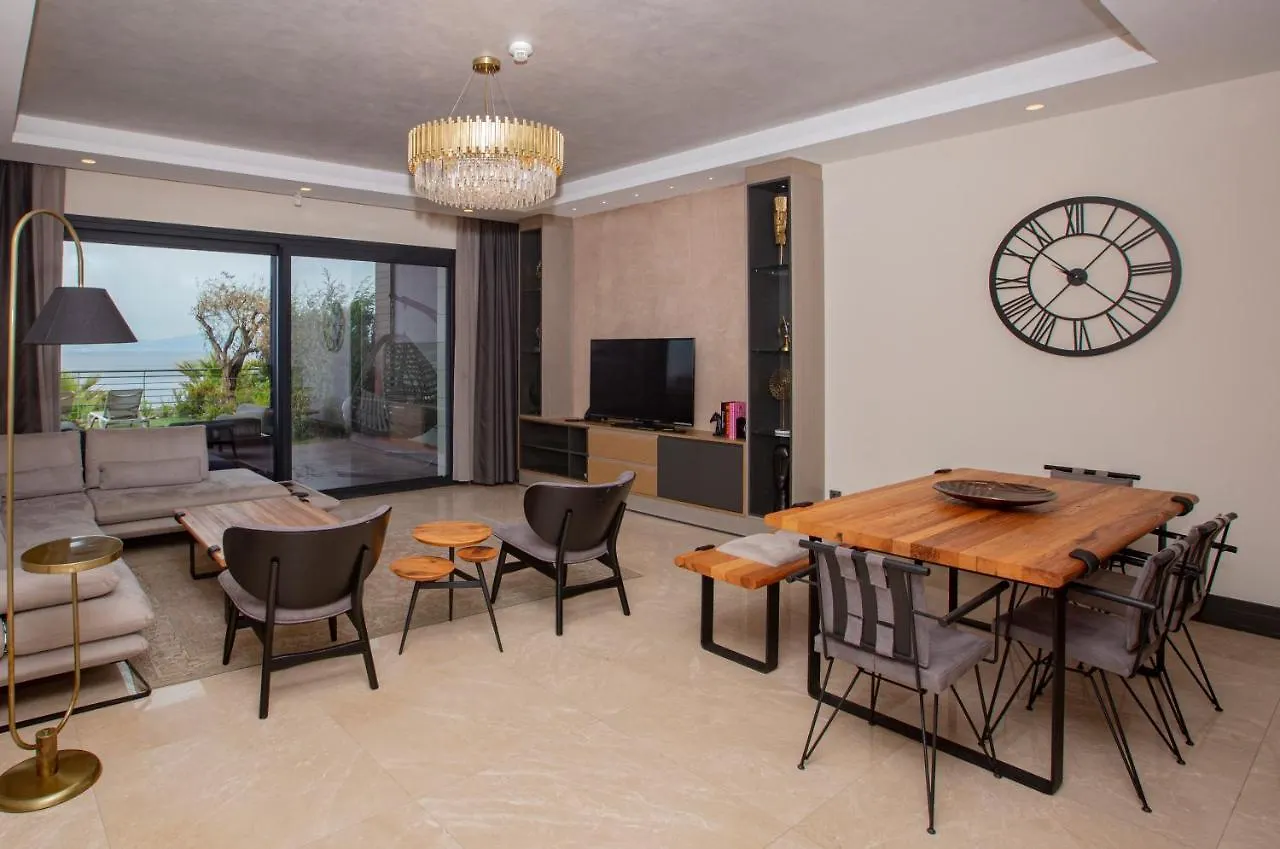 The Elysium Yalikavak Villas