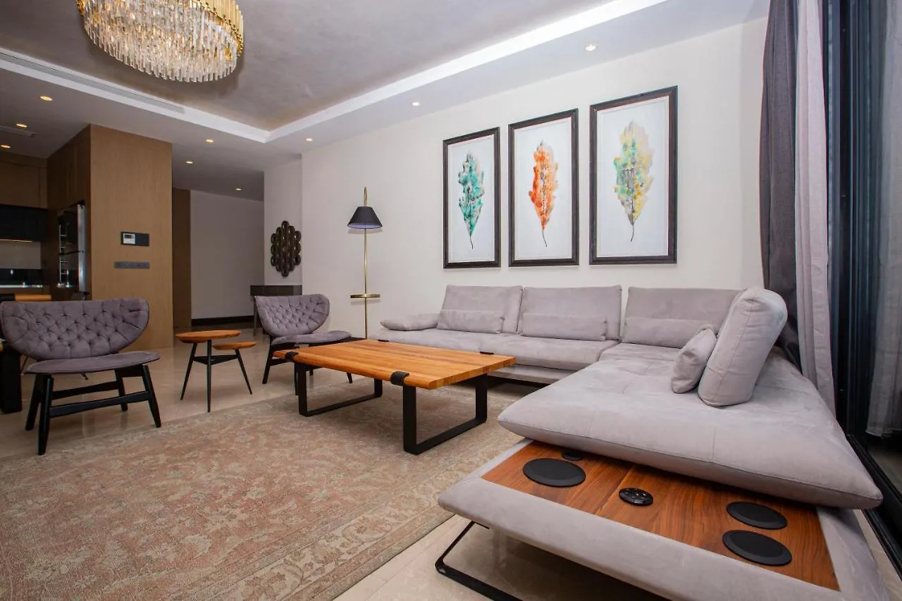 The Elysium Yalikavak Villas 2*,