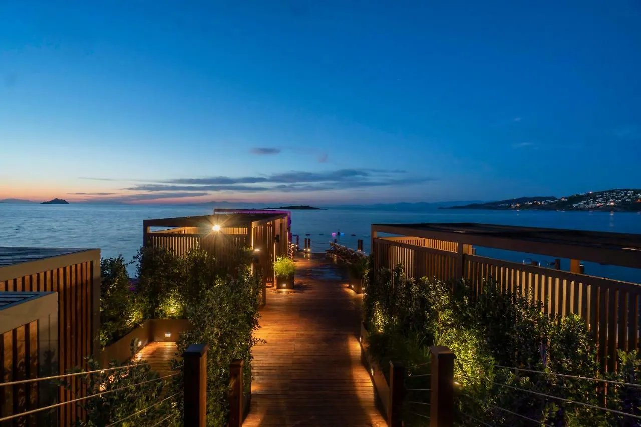 ** Feriested The Elysium Yalikavak Villas Tyrkiet