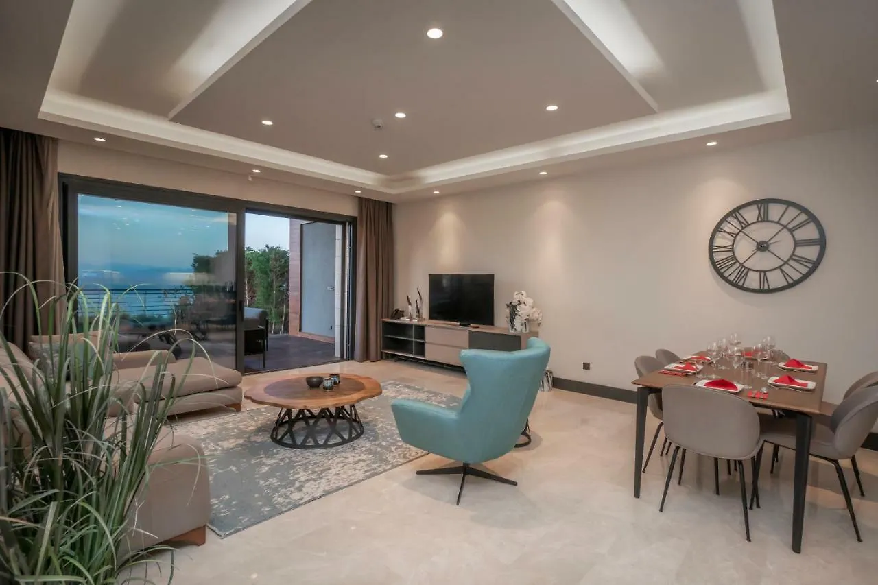 The Elysium Yalikavak Villas Feriested