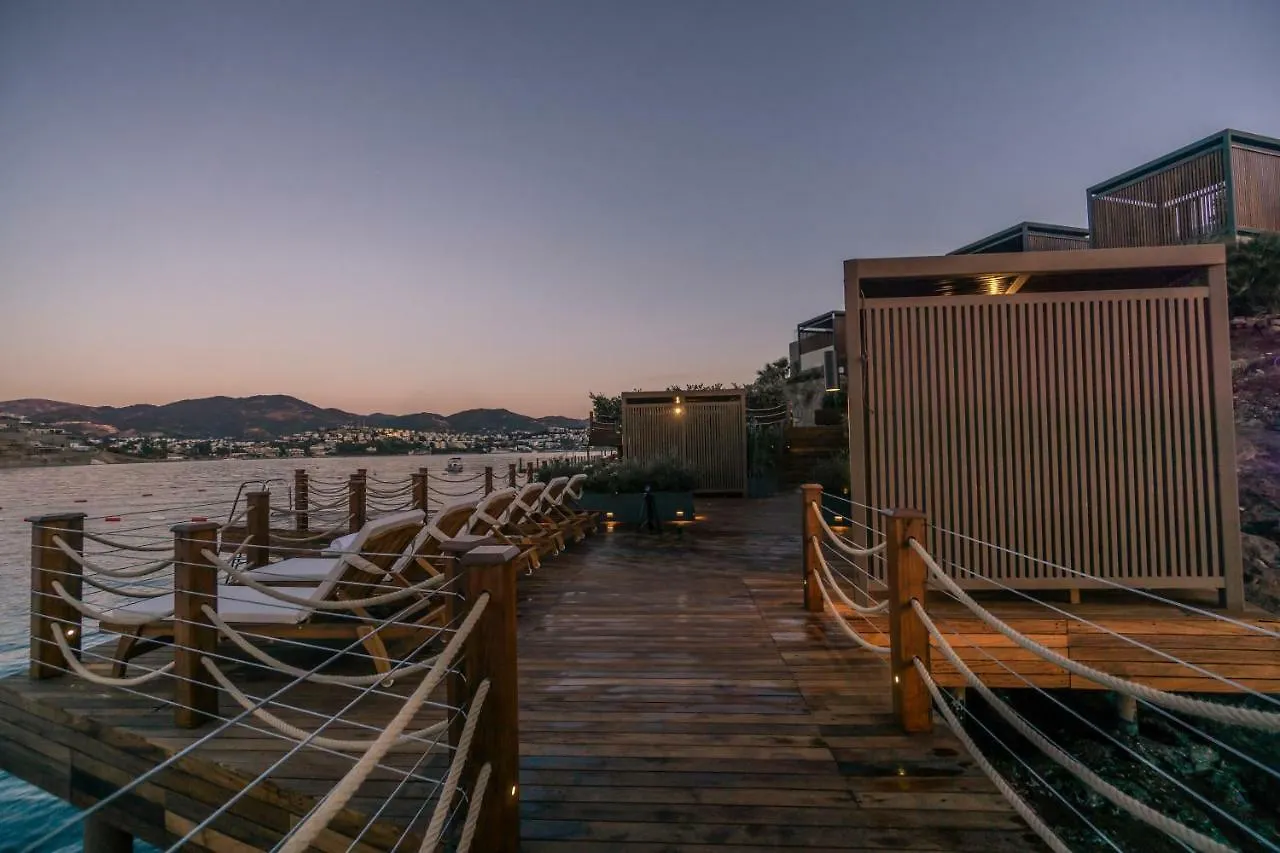 The Elysium Yalikavak Villas