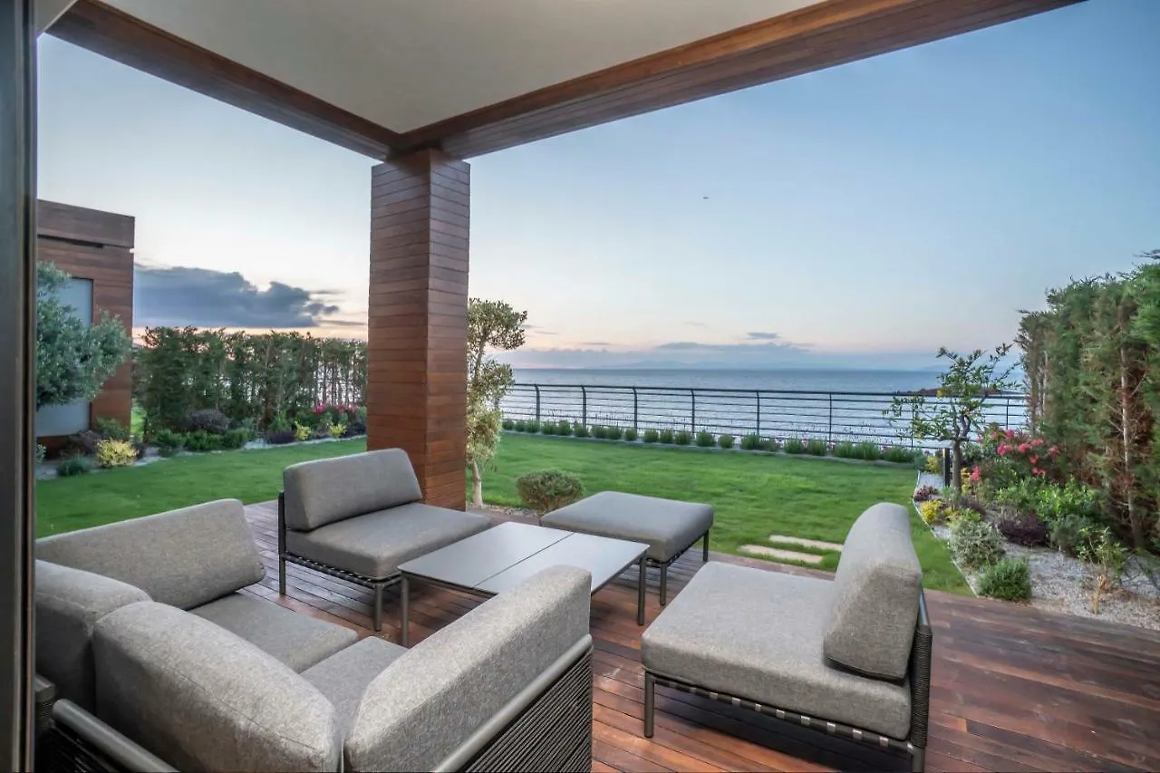 The Elysium Yalikavak Villas Feriested