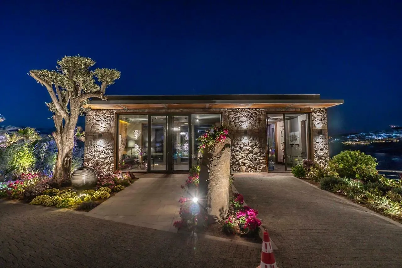 Feriested The Elysium Yalikavak Villas