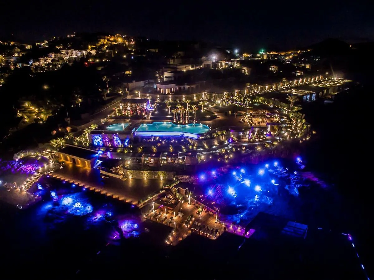 Feriested The Elysium Yalikavak Villas
