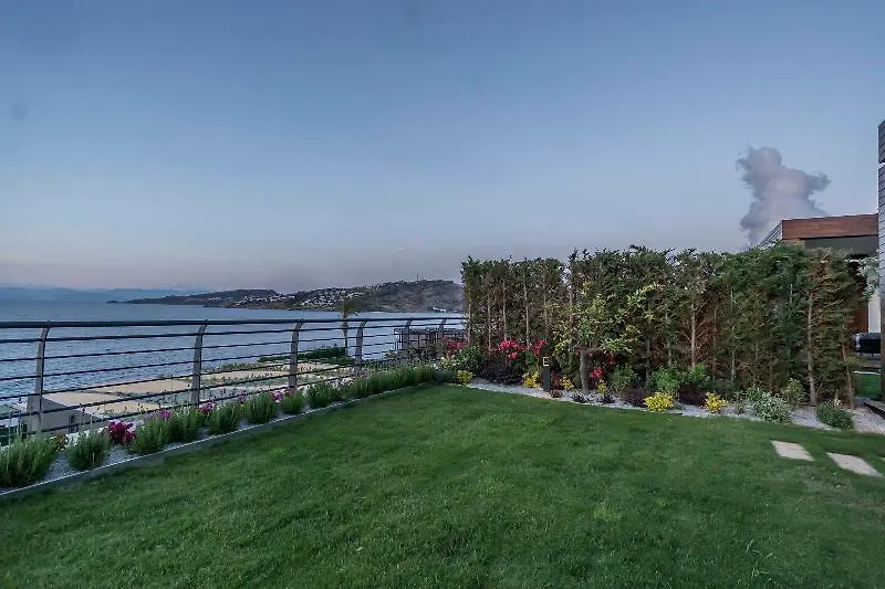 Feriested The Elysium Yalikavak Villas