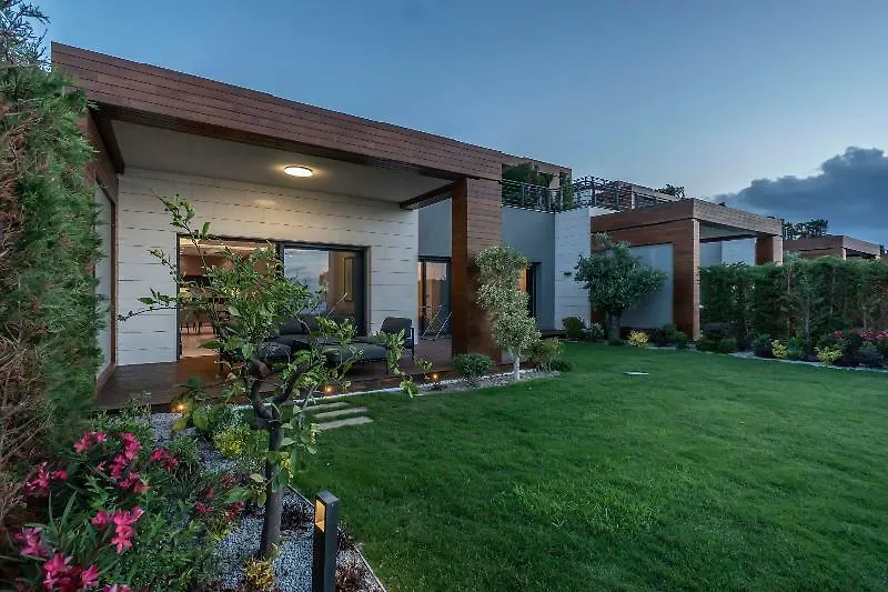 The Elysium Yalikavak Villas 2*,