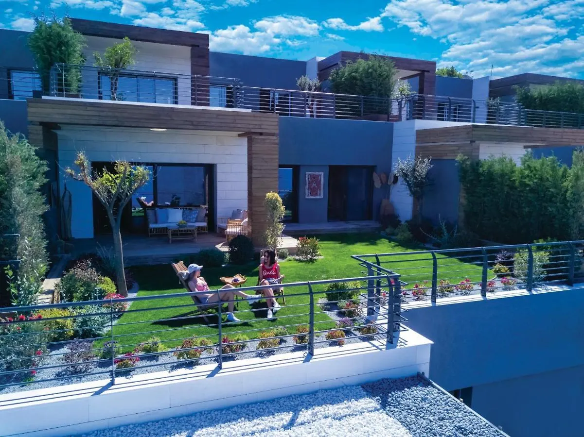 ** Feriested The Elysium Yalikavak Villas Tyrkiet