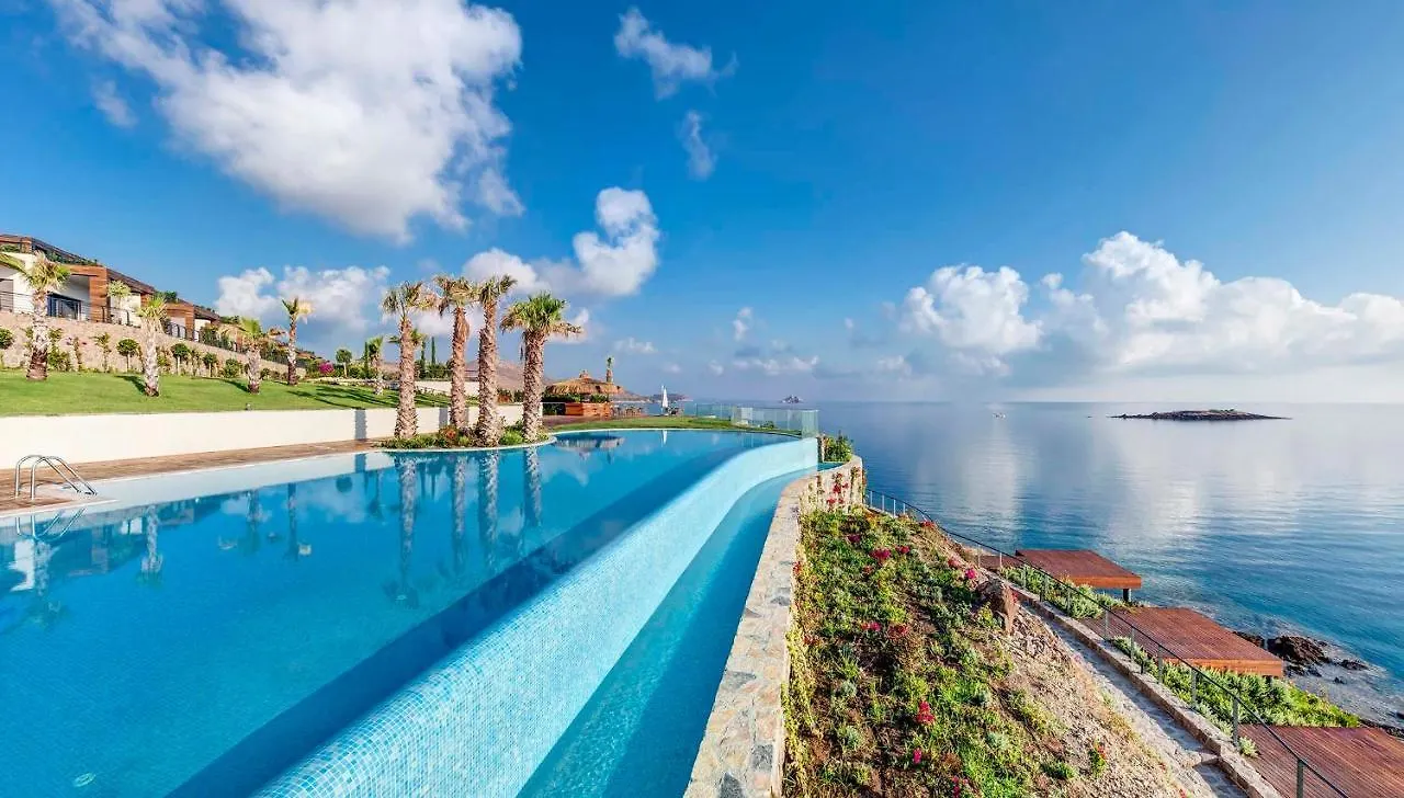 Feriested The Elysium Yalikavak Villas