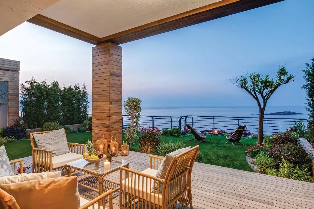 The Elysium Yalikavak Villas 2*,  Tyrkiet